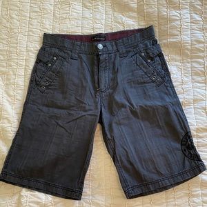 Affliction Shorts Size 30